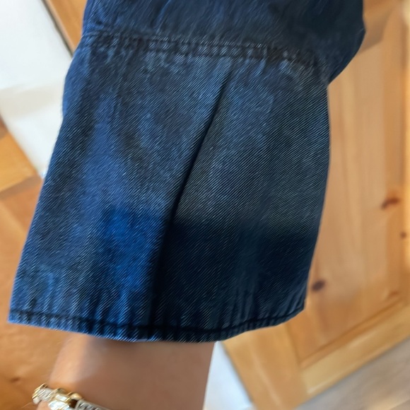 Banana Republic Denim shirt - Picture 7 of 10